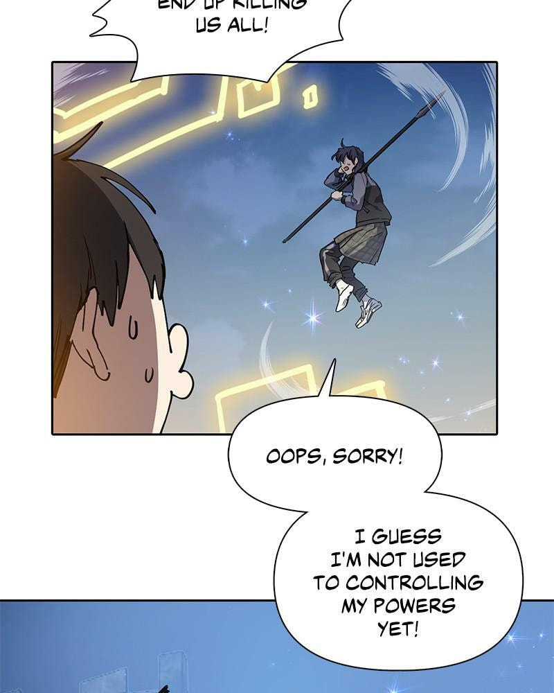 My S-Class Hunters Chapter 11 page 82 - 