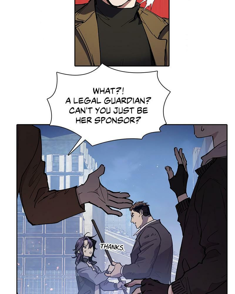 My S-Class Hunters Chapter 12 page 16 - 