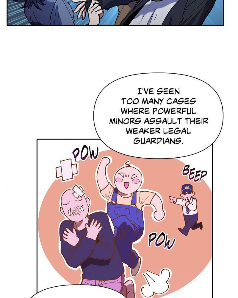 My S-Class Hunters Chapter 12 page 22 - 