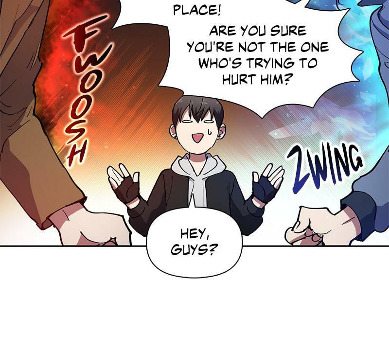 My S-Class Hunters Chapter 12 page 27 - 