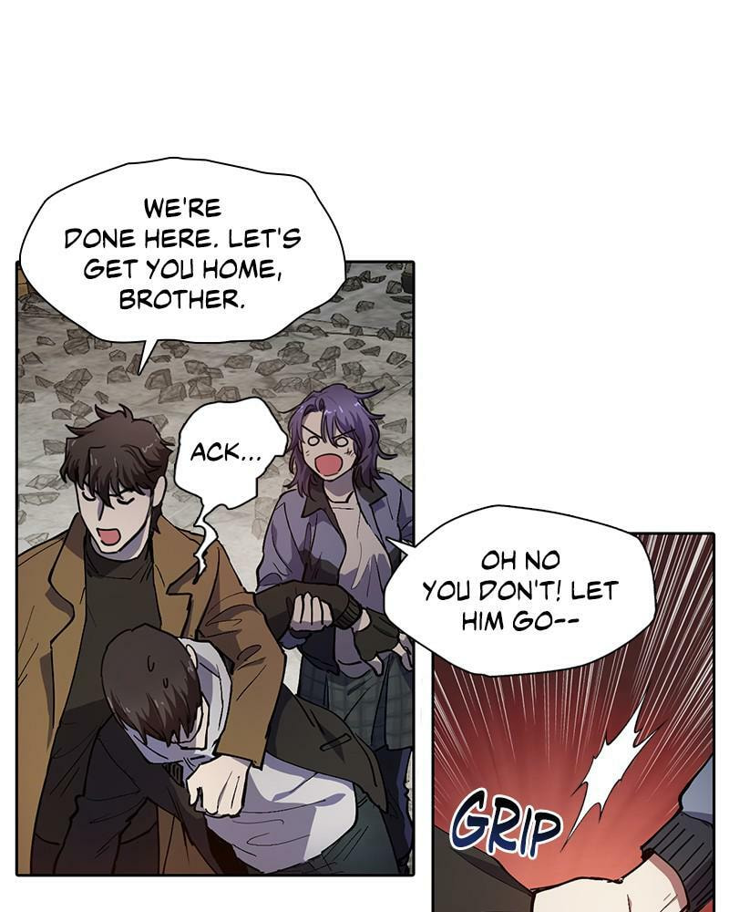 My S-Class Hunters Chapter 12 page 28 - 