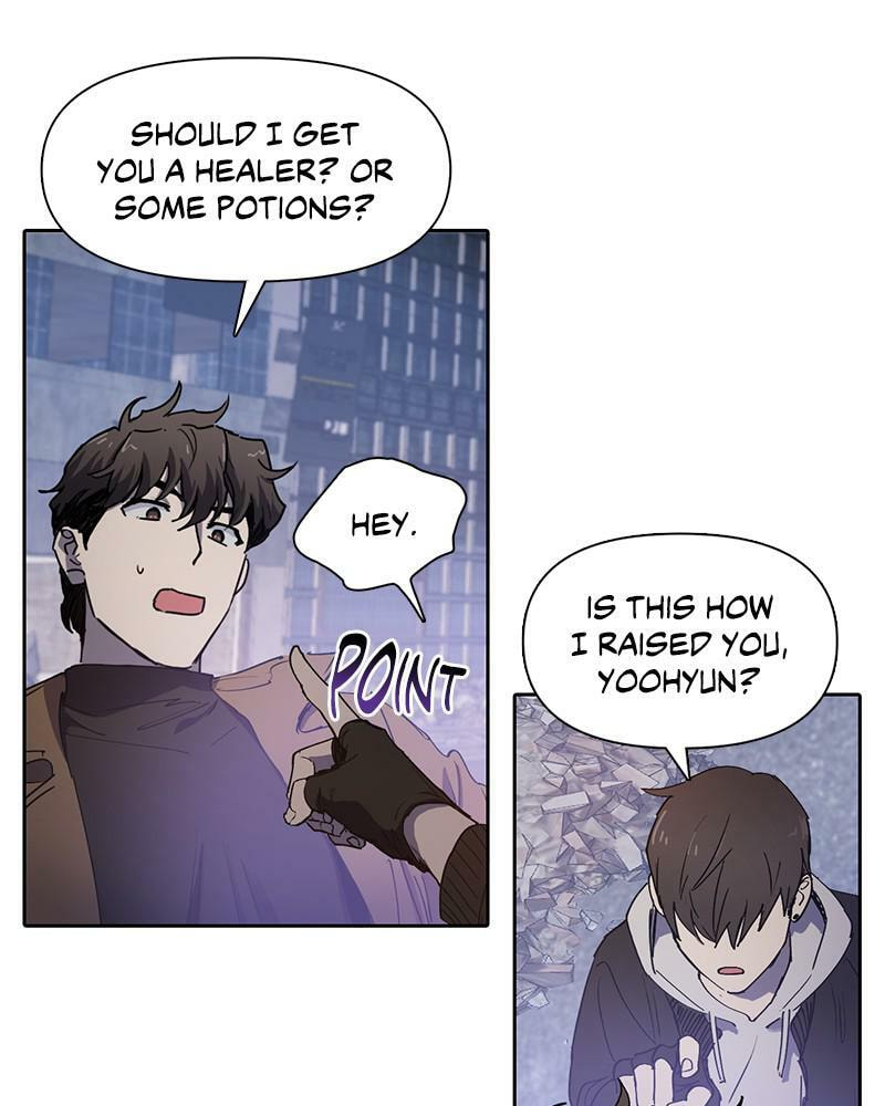 My S-Class Hunters Chapter 12 page 31 - 
