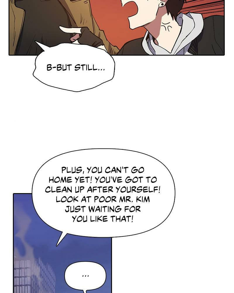 My S-Class Hunters Chapter 12 page 33 - 