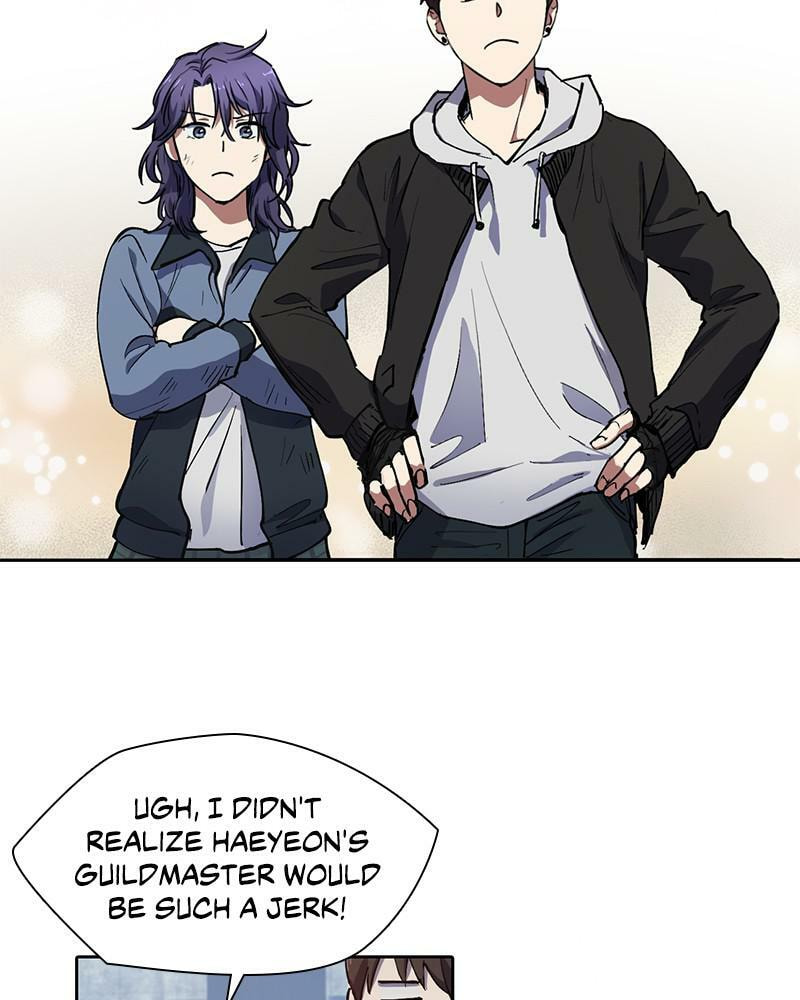 My S-Class Hunters Chapter 12 page 36 - 