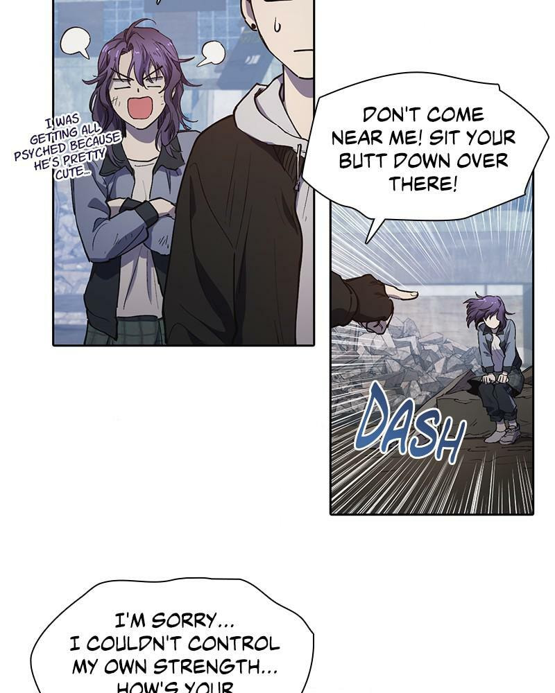 My S-Class Hunters Chapter 12 page 37 - 