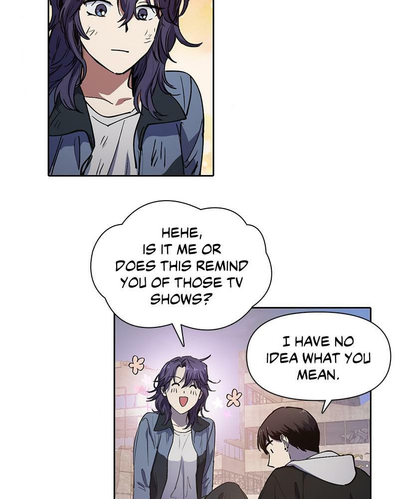 My S-Class Hunters Chapter 12 page 41 - 