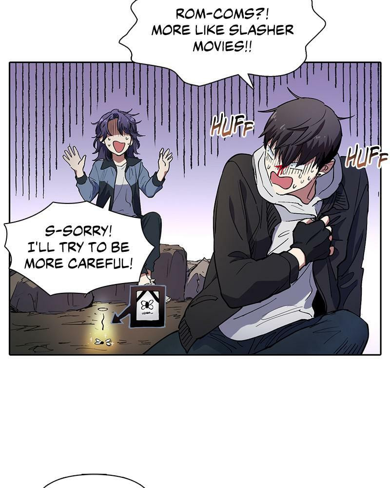 My S-Class Hunters Chapter 12 page 46 - 