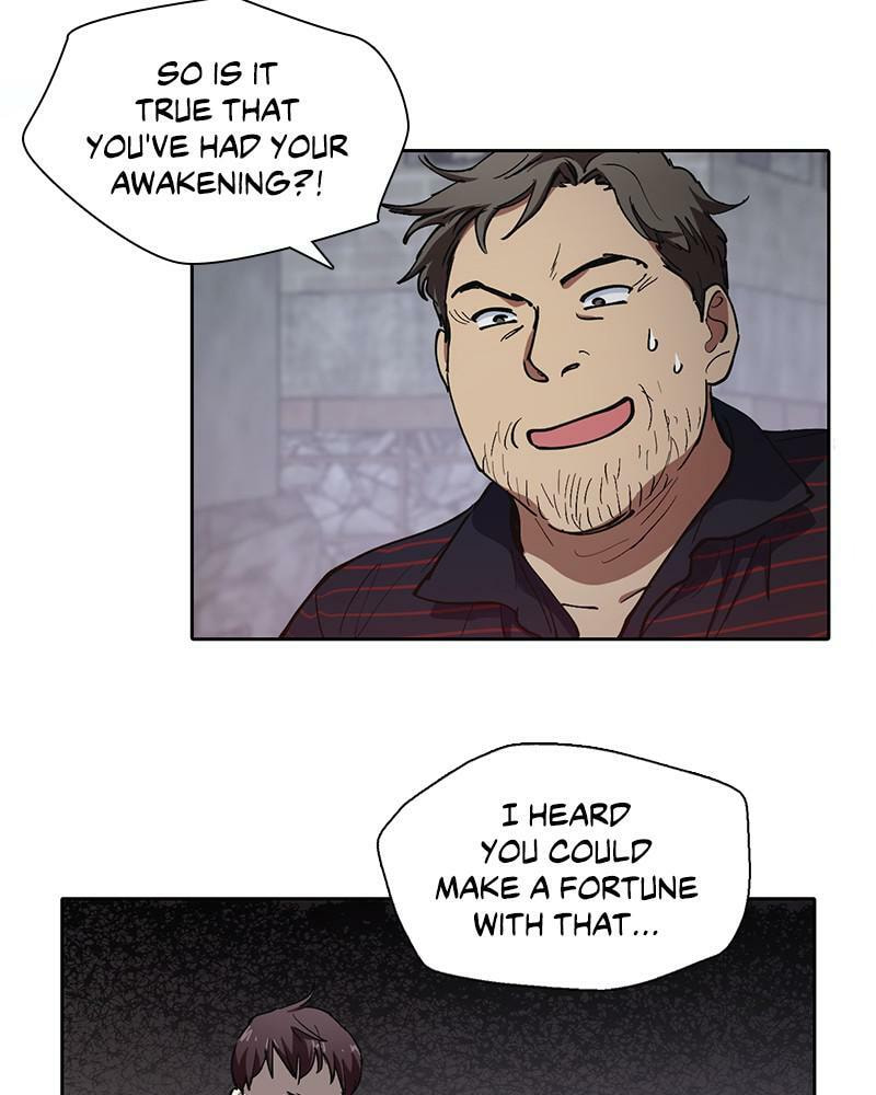 My S-Class Hunters Chapter 12 page 60 - 