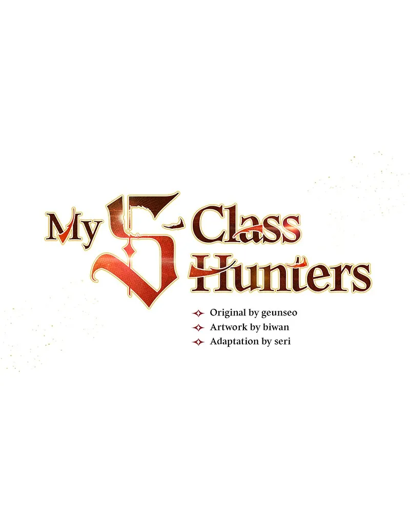 My S-Class Hunters Chapter 13 page 4 - 