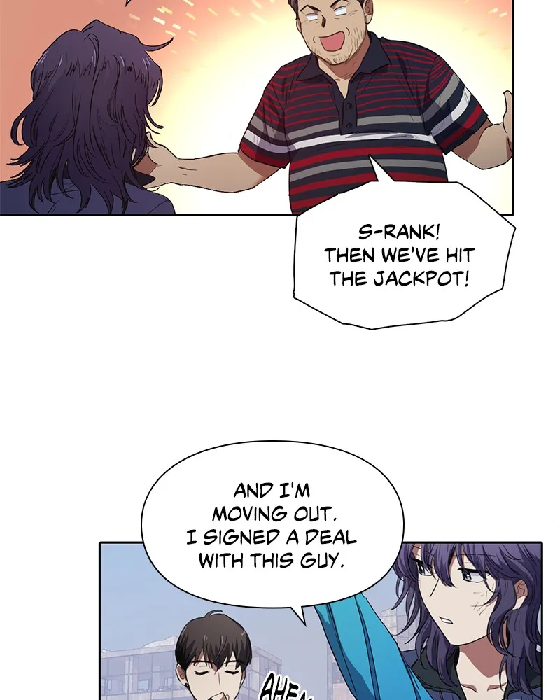 My S-Class Hunters Chapter 13 page 7 - 
