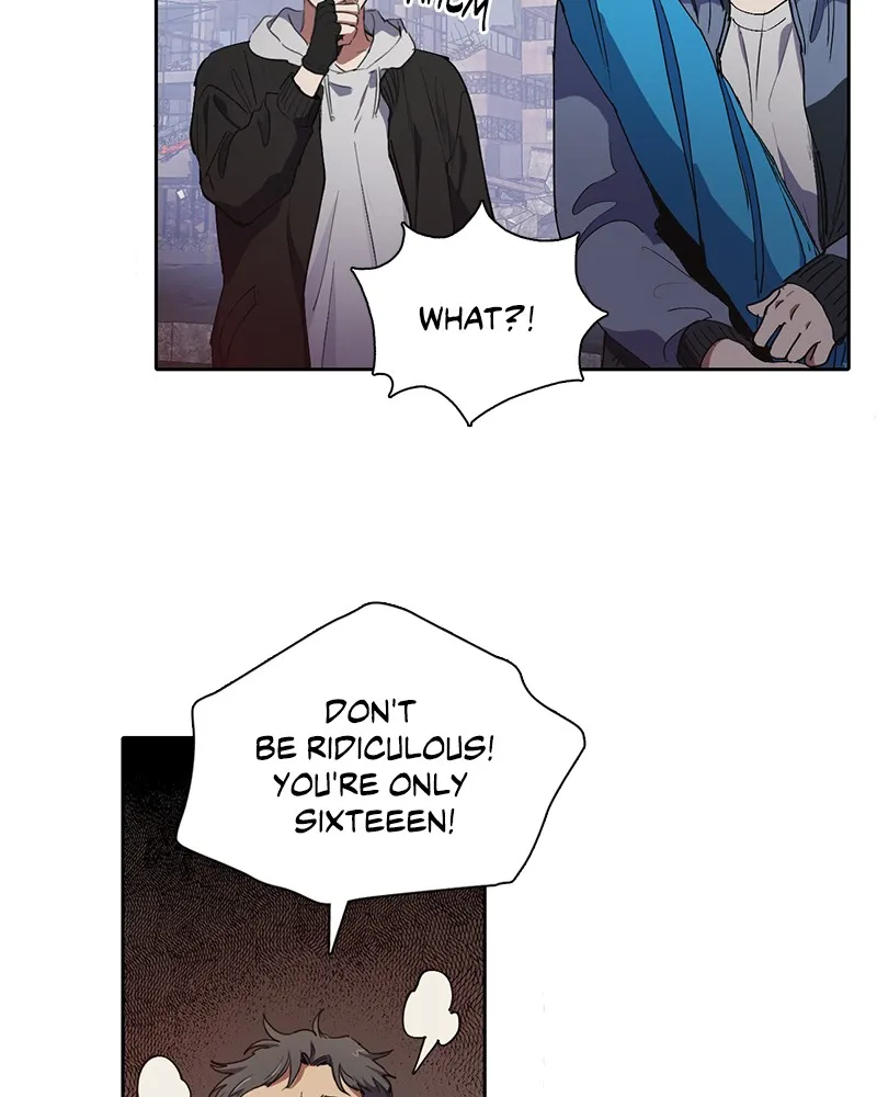 My S-Class Hunters Chapter 13 page 8 - 