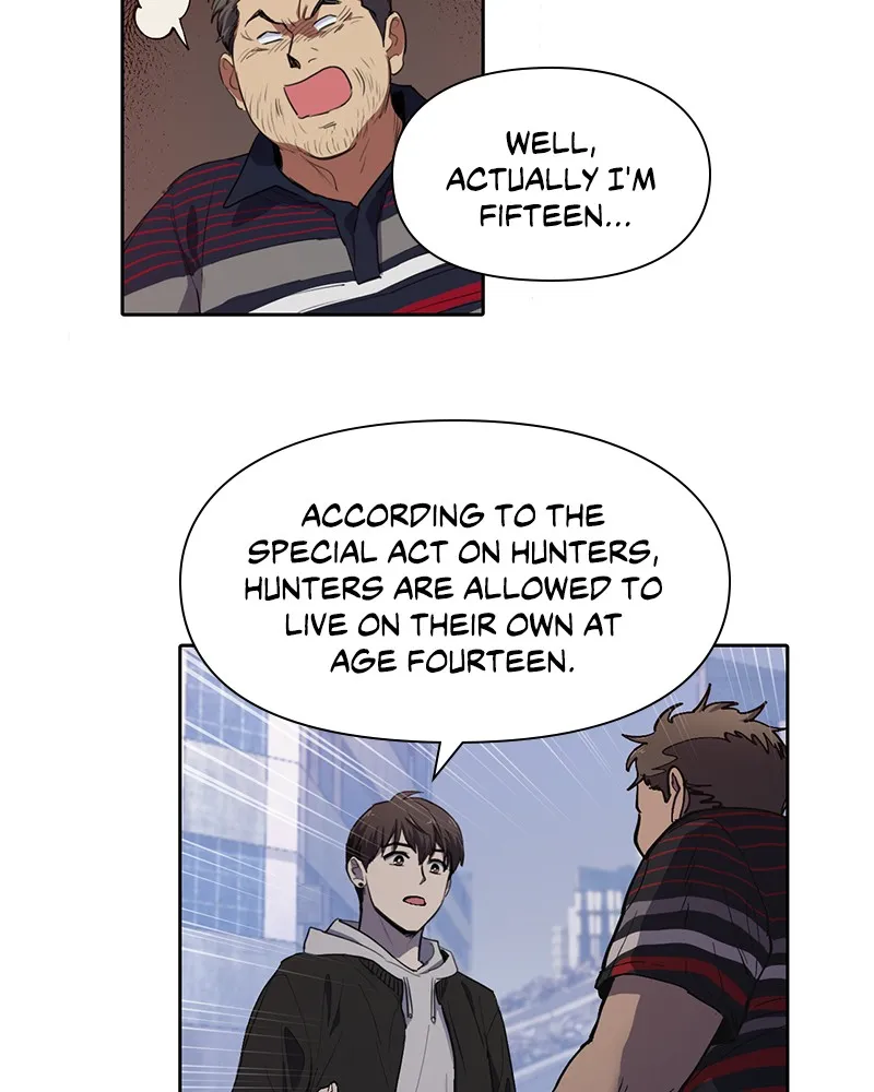 My S-Class Hunters Chapter 13 page 9 - 
