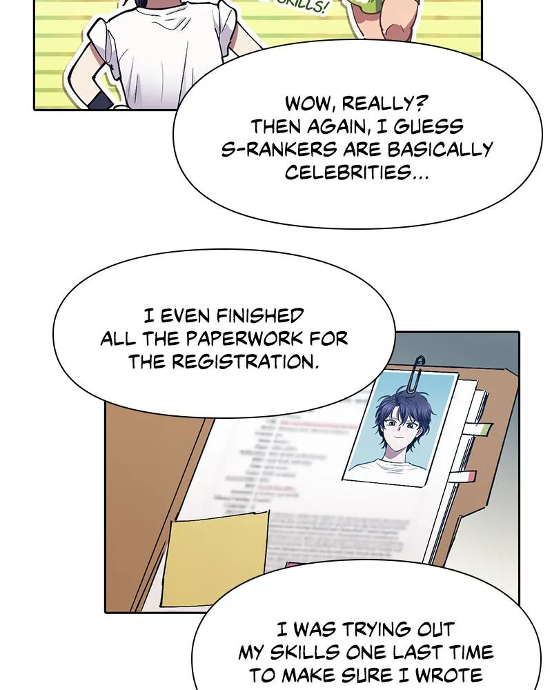 My S-Class Hunters Chapter 14 page 40 - 
