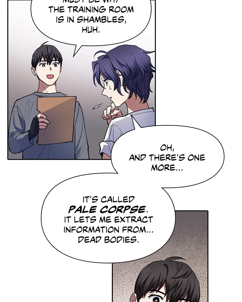 My S-Class Hunters Chapter 14 page 46 - 