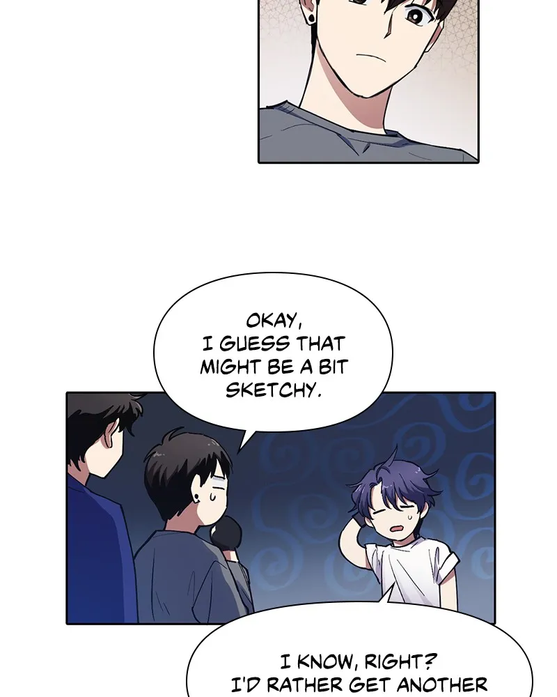My S-Class Hunters Chapter 14 page 47 - 