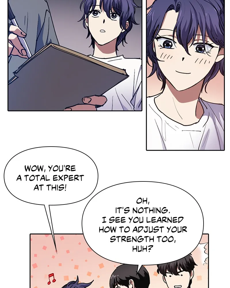 My S-Class Hunters Chapter 14 page 50 - 