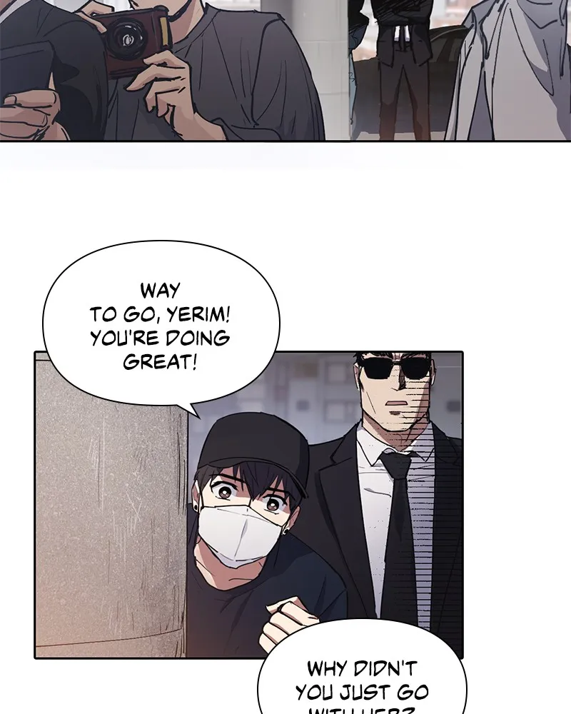 My S-Class Hunters Chapter 14 page 59 - 