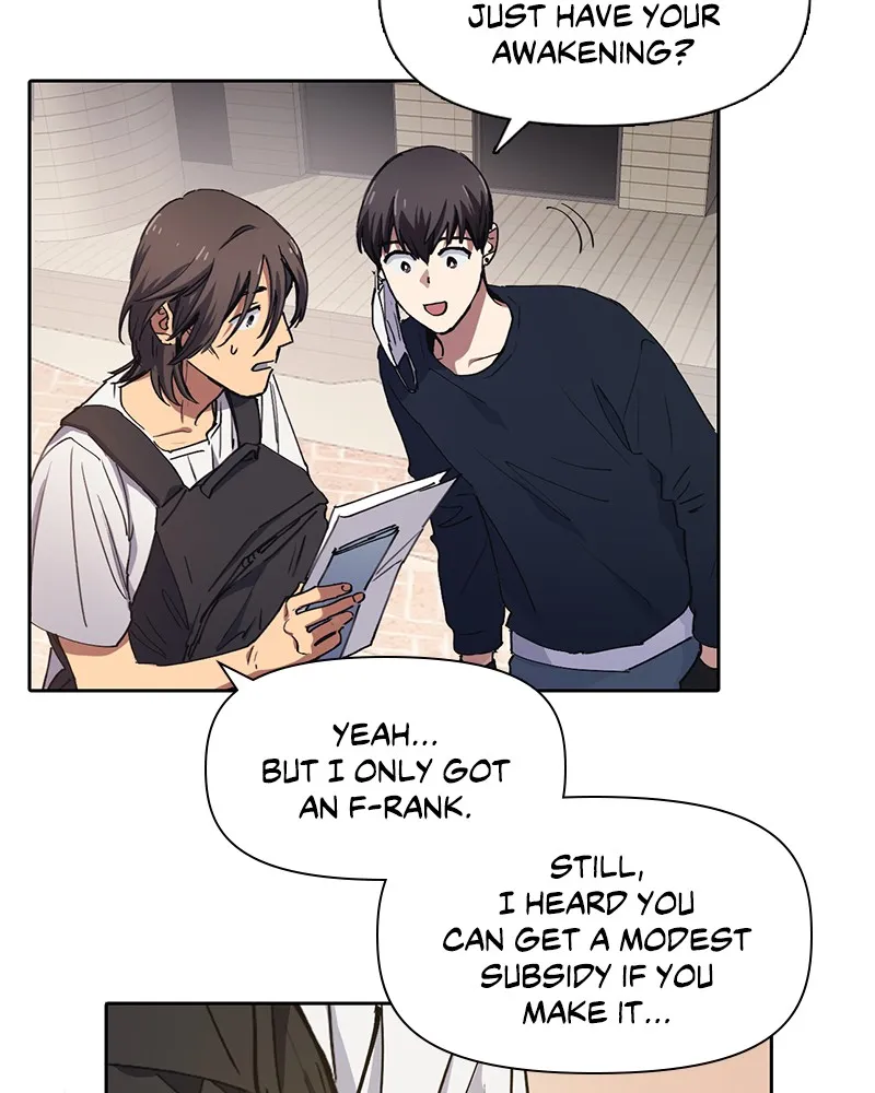 My S-Class Hunters Chapter 15 page 17 - 