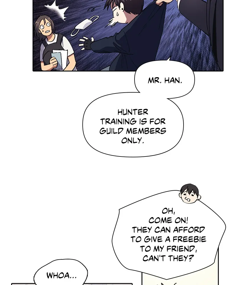 My S-Class Hunters Chapter 15 page 23 - 
