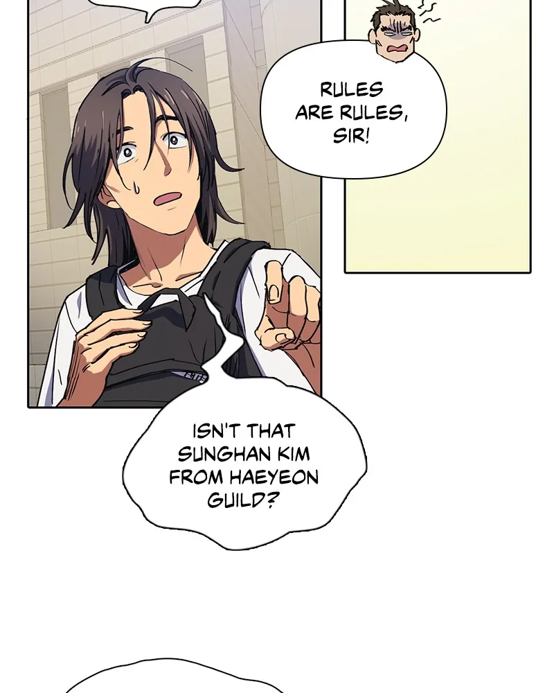My S-Class Hunters Chapter 15 page 24 - 