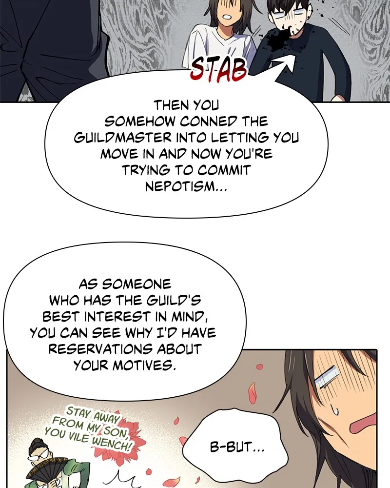 My S-Class Hunters Chapter 15 page 70 - 