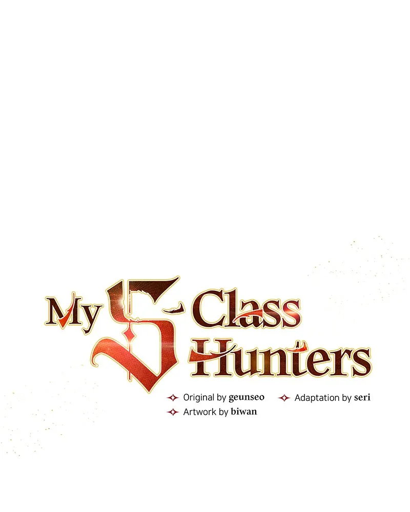 My S-Class Hunters Chapter 154 page 1 - 
