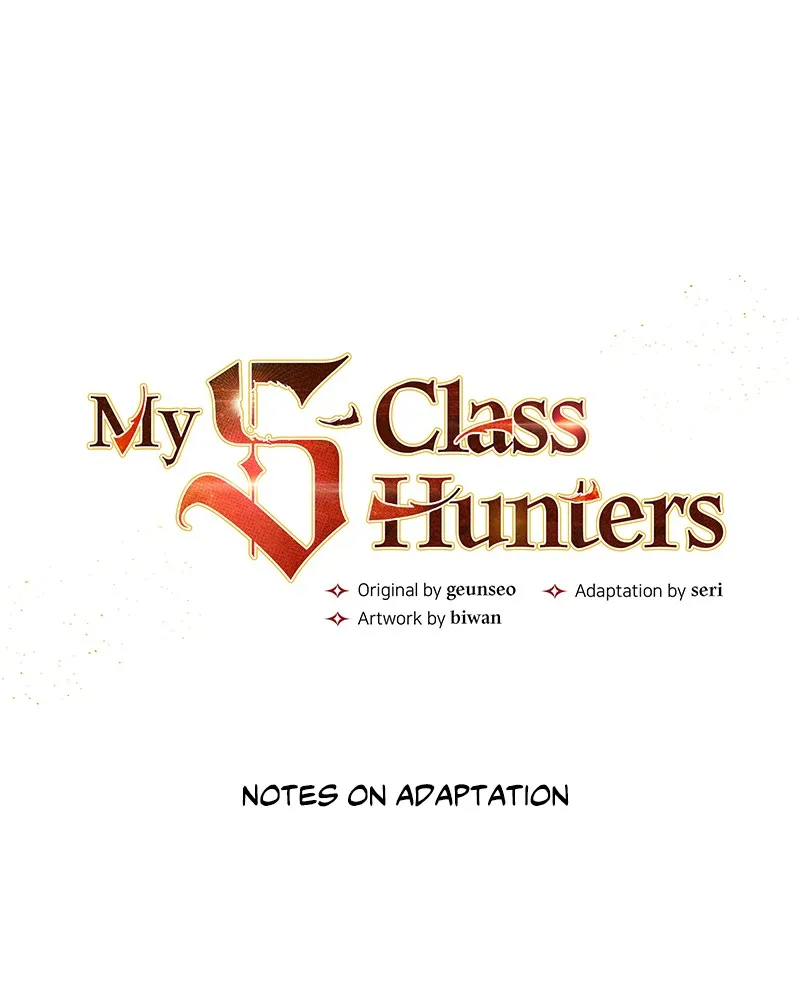 My S-Class Hunters Chapter 155 page 1 - 