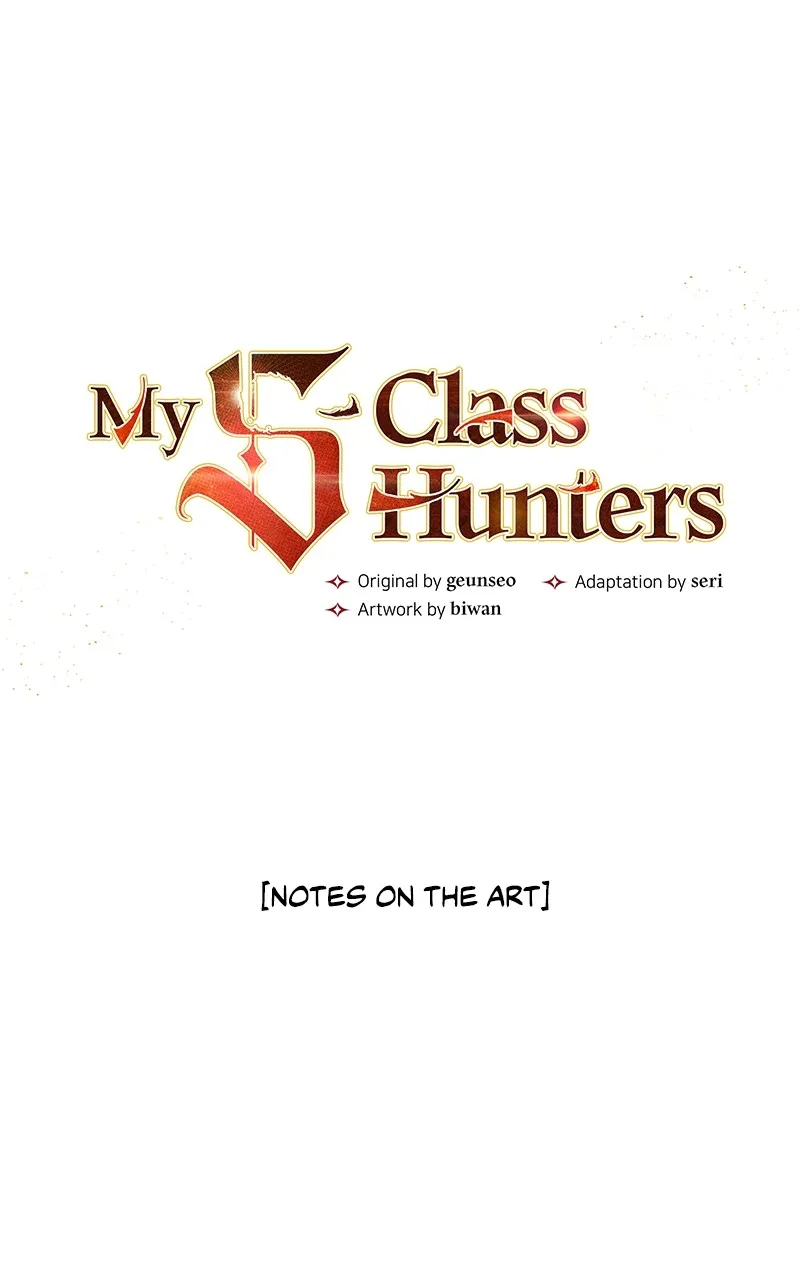 My S-Class Hunters Chapter 156 page 1 - 