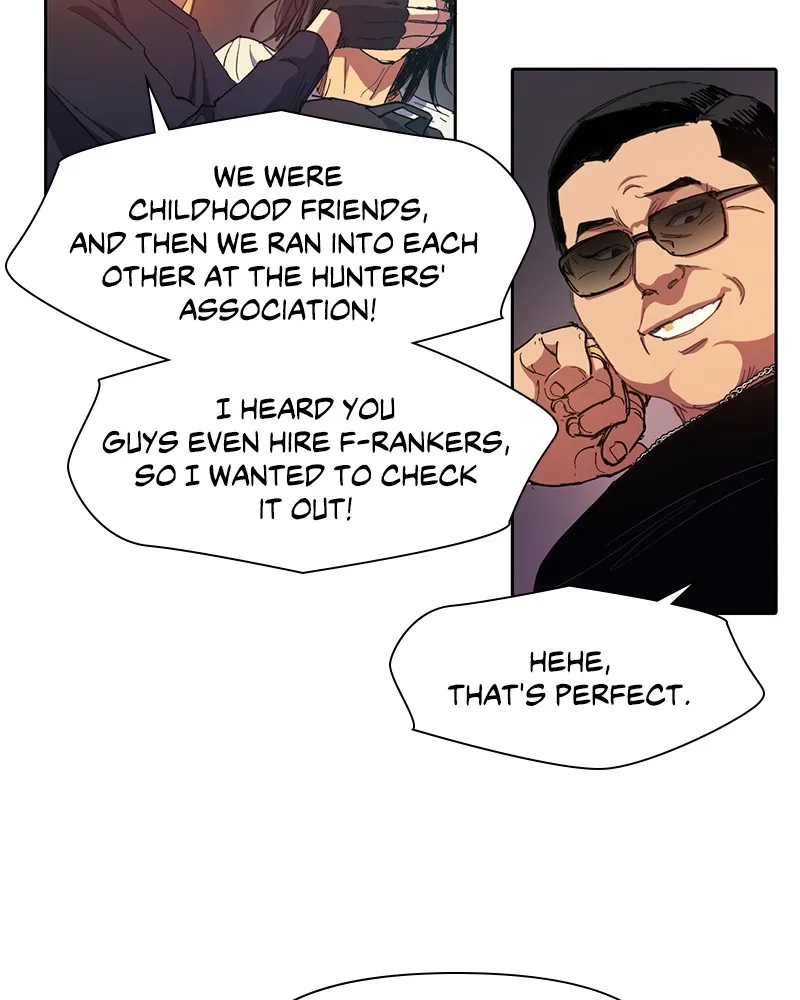 My S-Class Hunters Chapter 16 page 19 - 