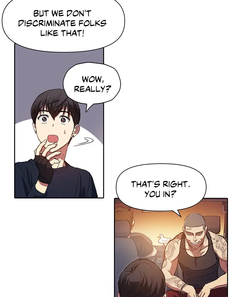 My S-Class Hunters Chapter 16 page 21 - 