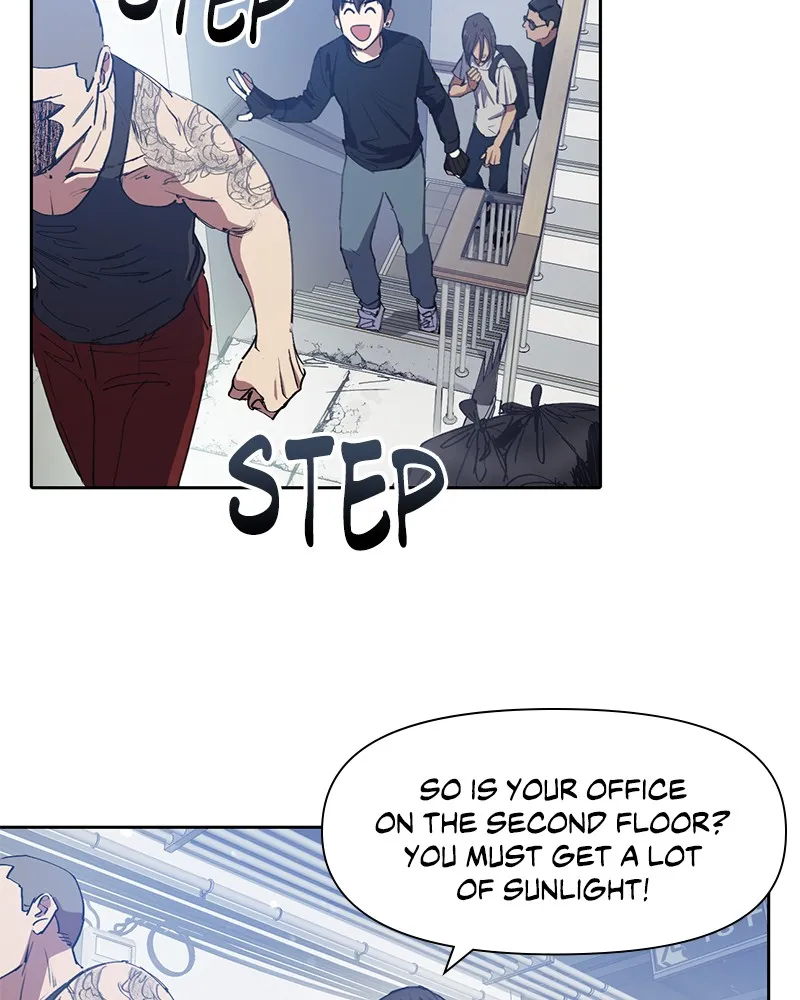 My S-Class Hunters Chapter 16 page 35 - 