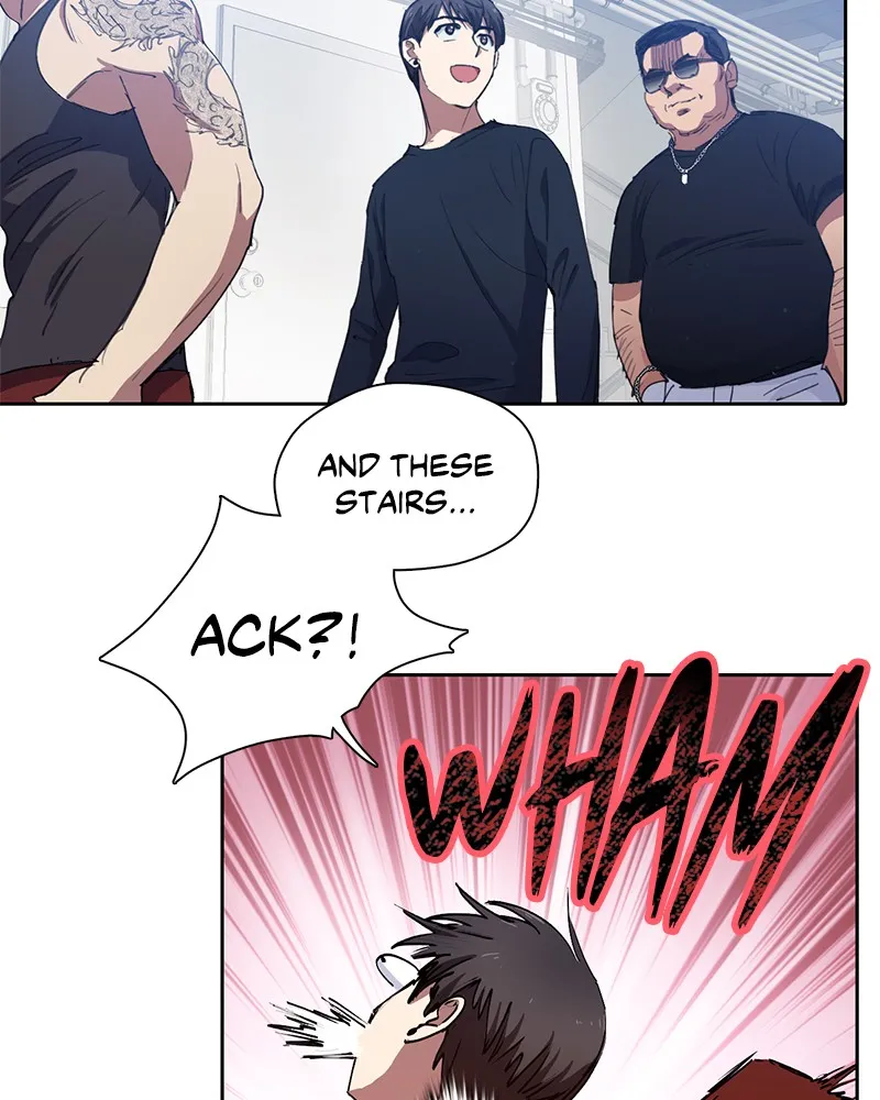 My S-Class Hunters Chapter 16 page 36 - 