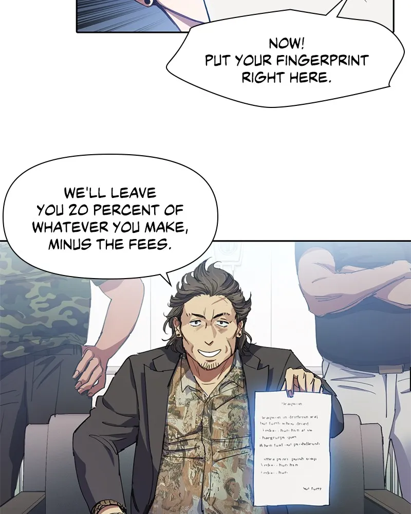My S-Class Hunters Chapter 16 page 49 - 