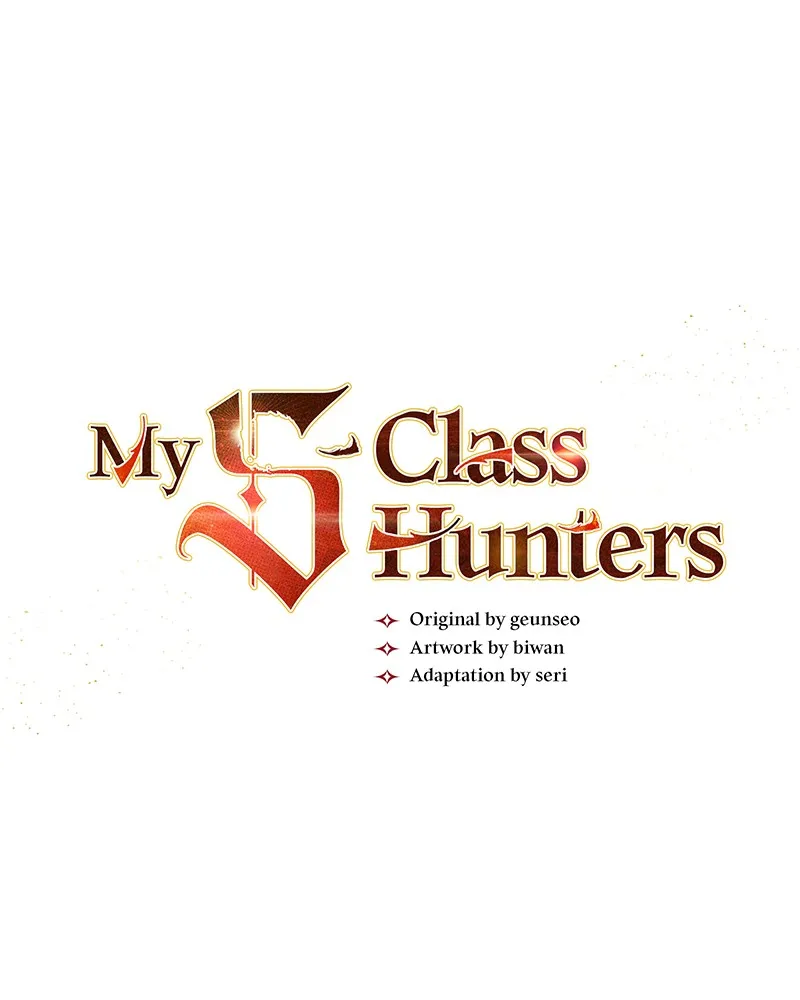 My S-Class Hunters Chapter 16 page 6 - 