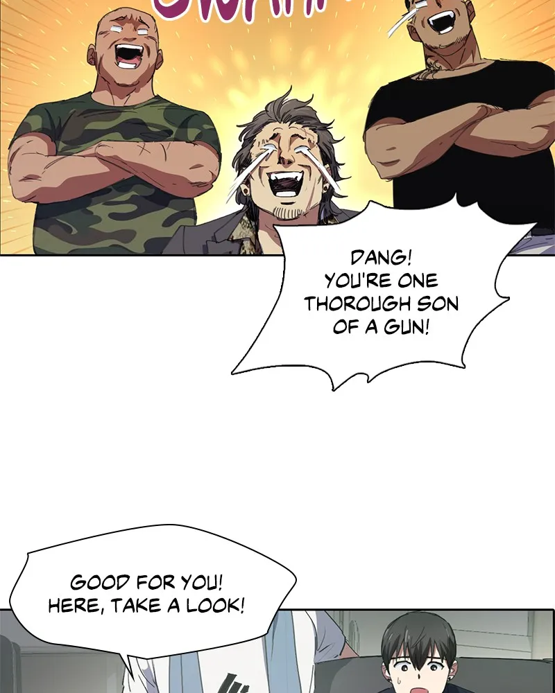 My S-Class Hunters Chapter 16 page 56 - 