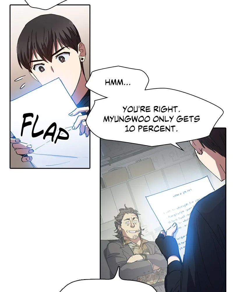 My S-Class Hunters Chapter 16 page 58 - 