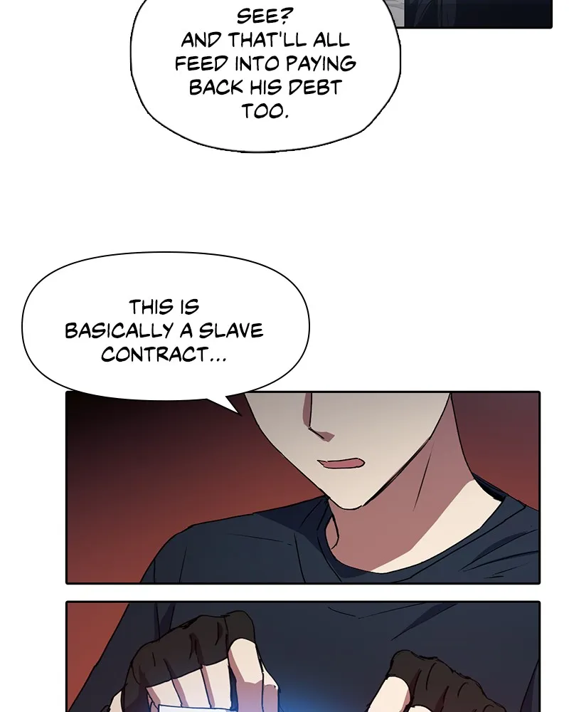 My S-Class Hunters Chapter 16 page 59 - 