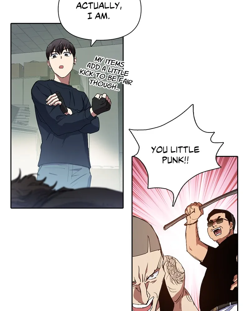 My S-Class Hunters Chapter 16 page 69 - 