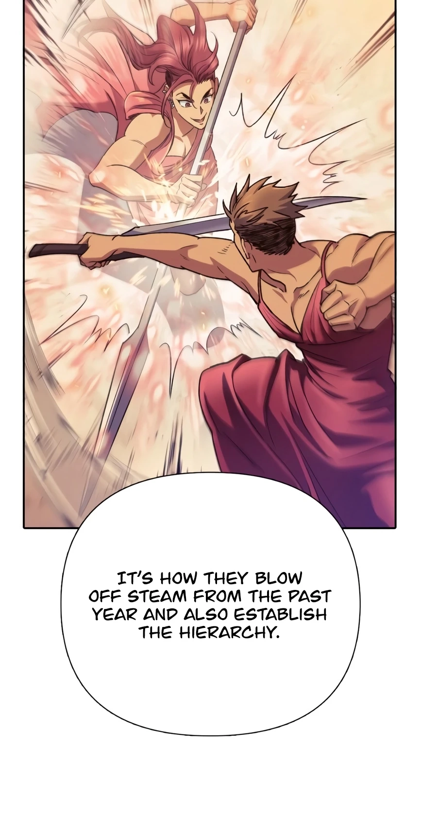 My S-Class Hunters Chapter 168 page 41 - 