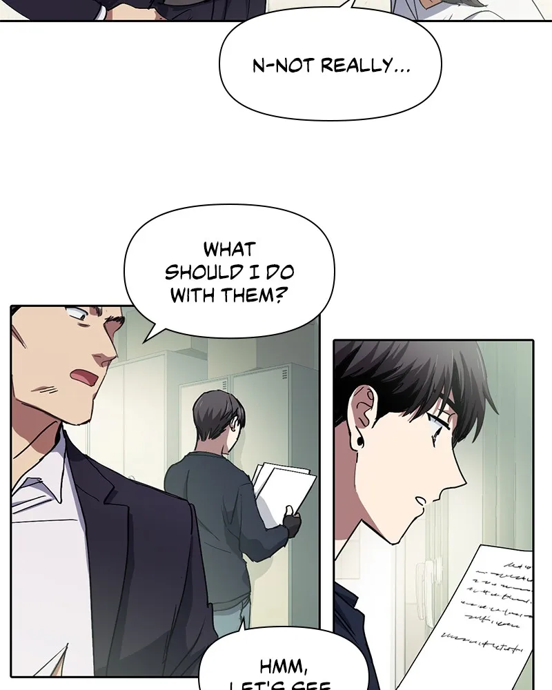 My S-Class Hunters Chapter 17 page 31 - 