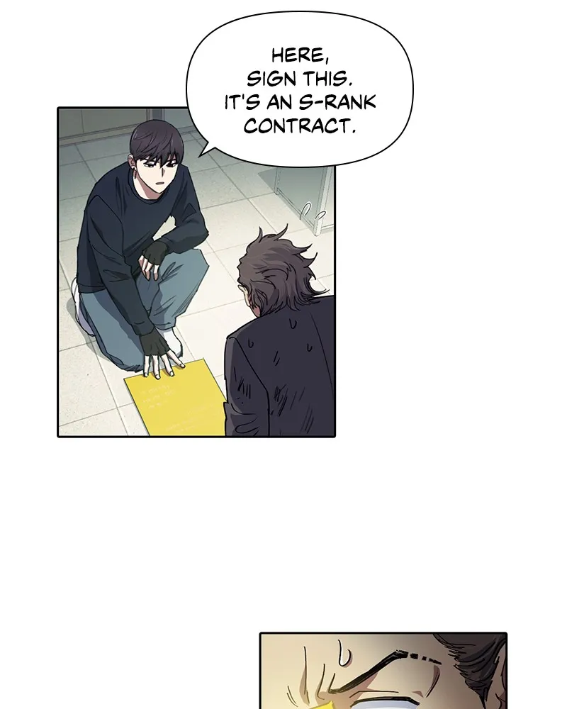 My S-Class Hunters Chapter 17 page 33 - 