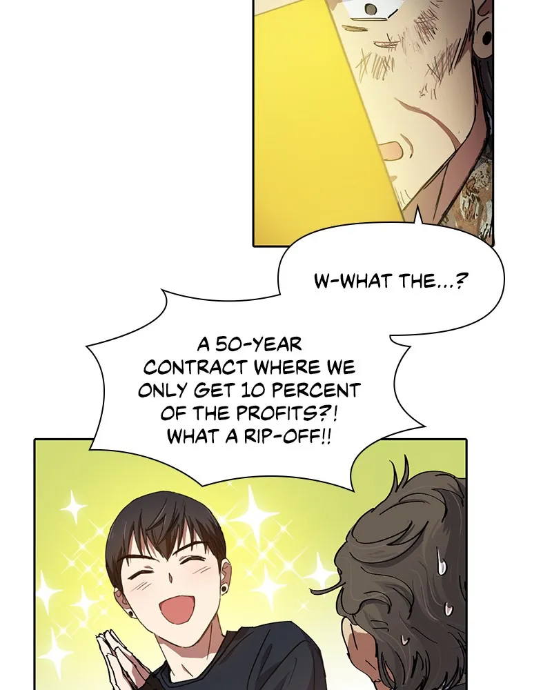 My S-Class Hunters Chapter 17 page 34 - 