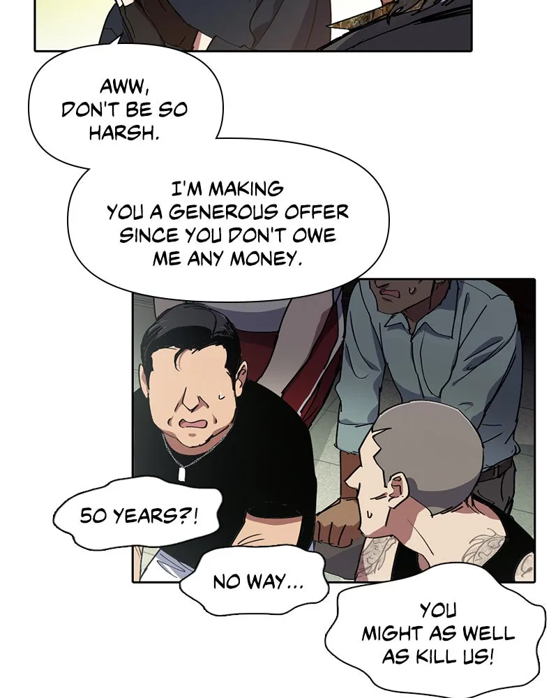 My S-Class Hunters Chapter 17 page 35 - 