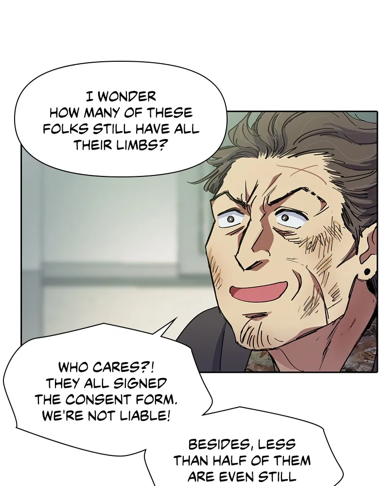 My S-Class Hunters Chapter 17 page 40 - 