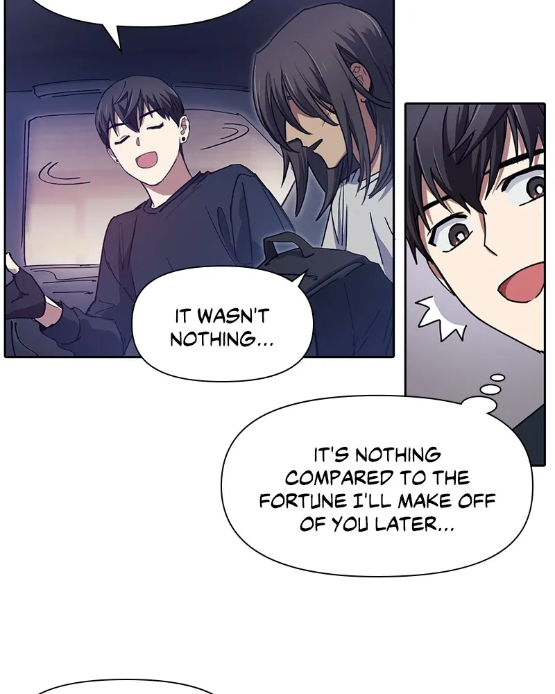 My S-Class Hunters Chapter 17 page 57 - 