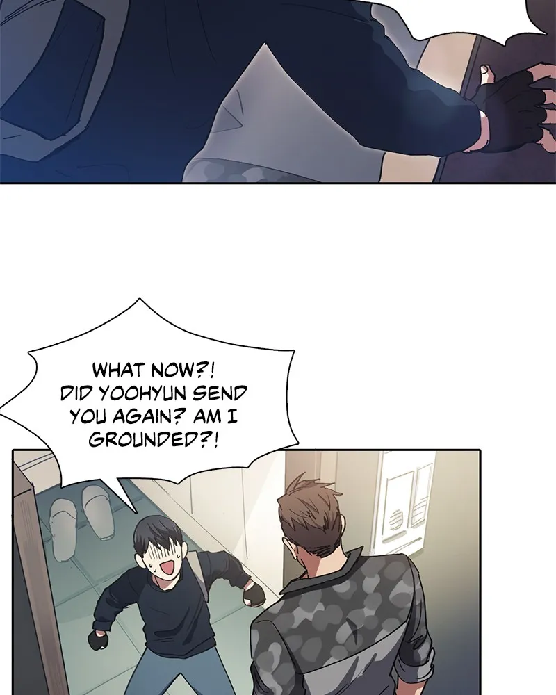 My S-Class Hunters Chapter 17 page 75 - 