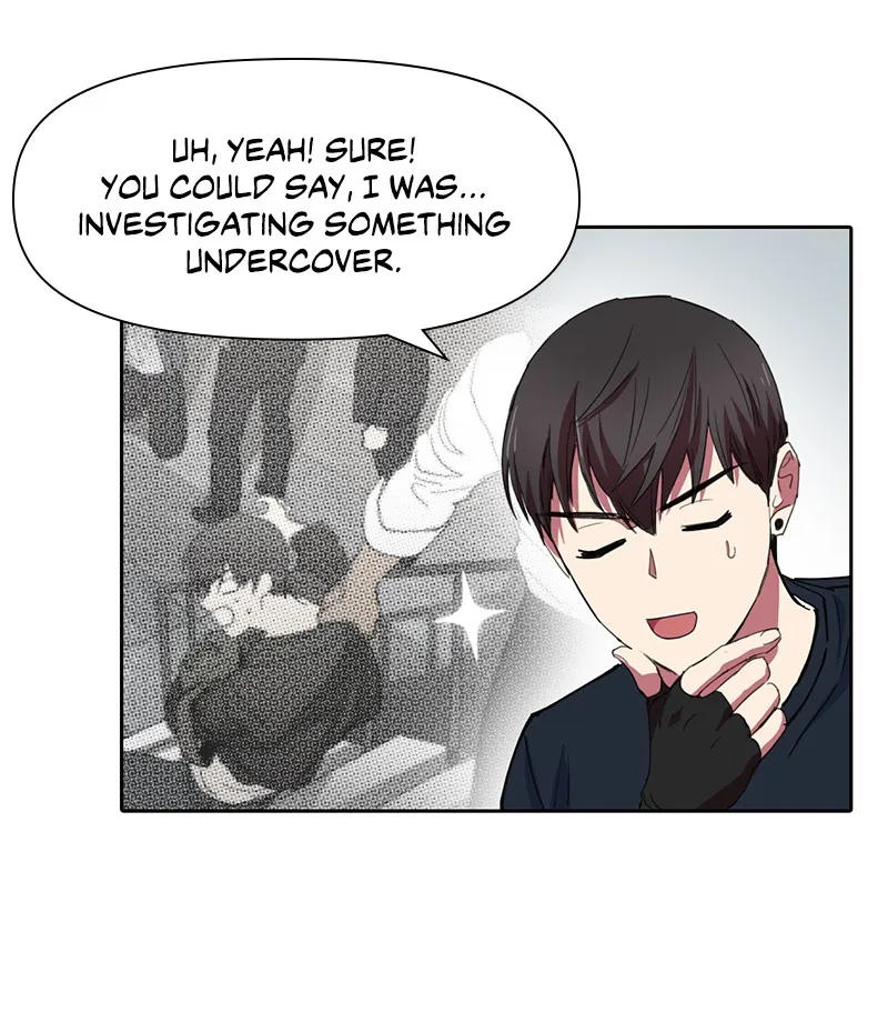 My S-Class Hunters Chapter 18 page 31 - 