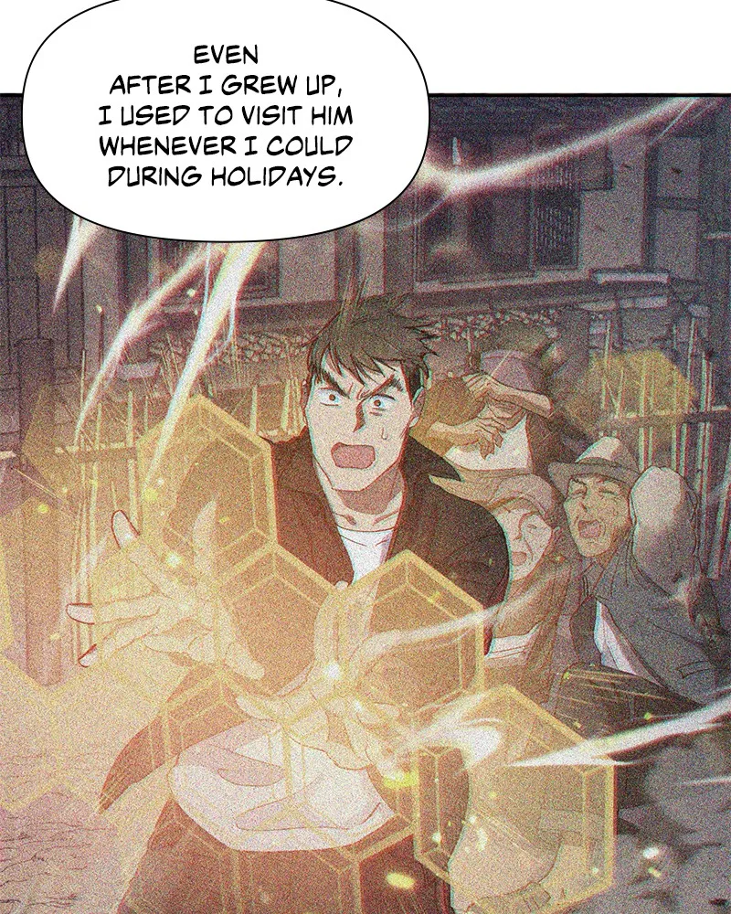 My S-Class Hunters Chapter 18 page 36 - 