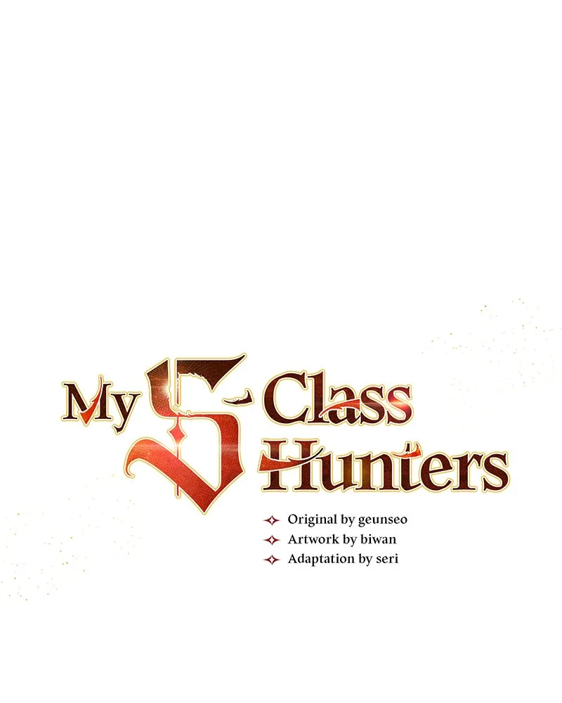My S-Class Hunters Chapter 19 page 5 - 