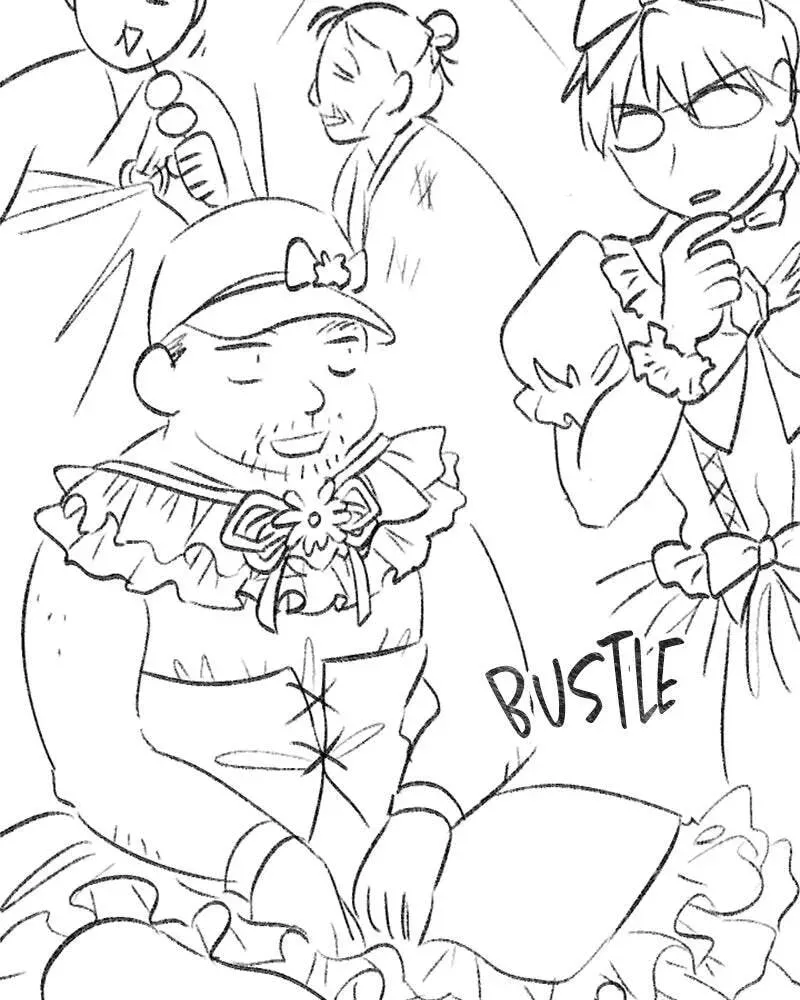 My S-Class Hunters Chapter 2.1 page 12 - 